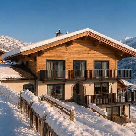 Haus Kropfa * Hippach