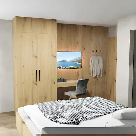Dom wakacyjny Haus Kropfa *